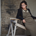 How Necklines Shape Attitude and Elegance